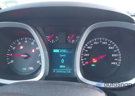 2013 Chevrolet Equinox 2Lt from USA, damaged, VIN 2GNFLNEK6D6369684